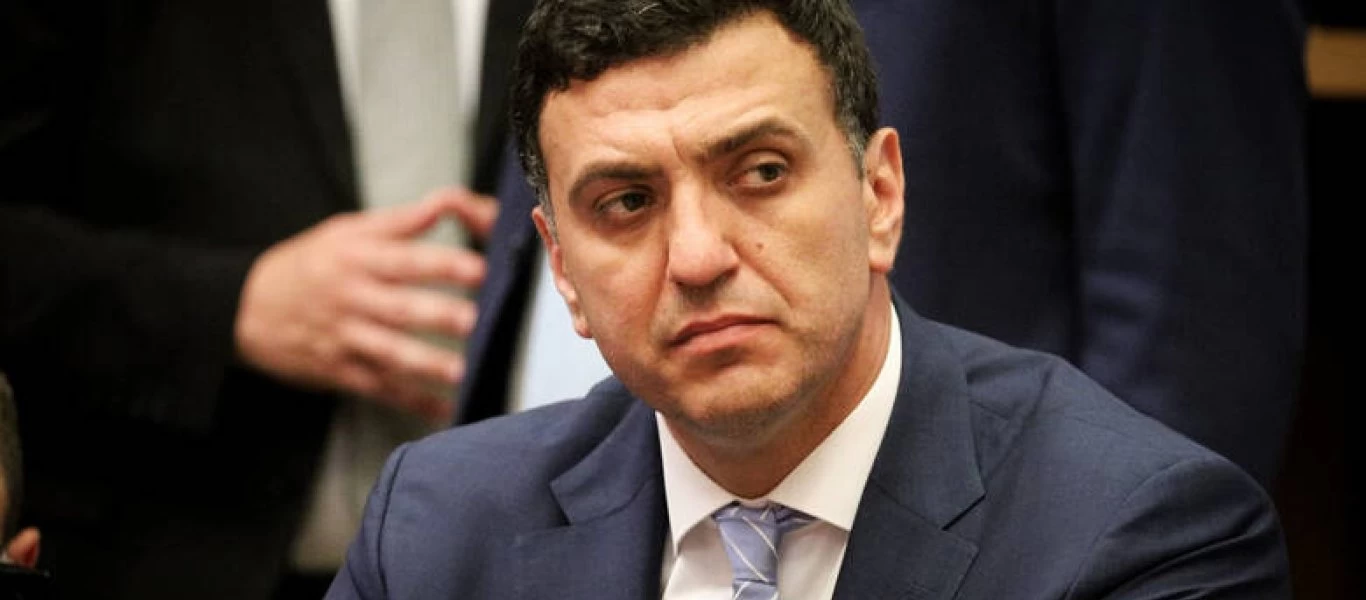 Συνάντηση Βασίλη Κικίλια με τον υπουργό Υγείας της Κύπρου